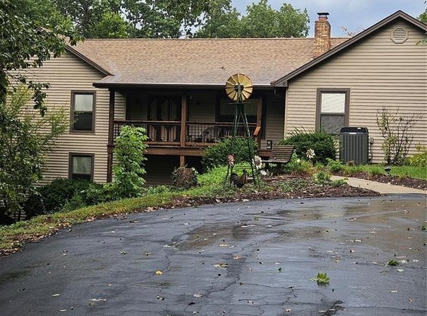119 Willow Creek Road, Union, MO 63084