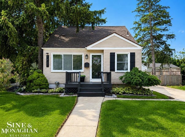 1421 W Windemere Avenue, Royal Oak, MI 48073