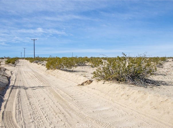 Kachina Dr, 29 Palms, CA 92277