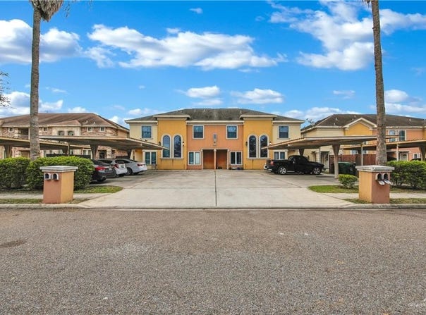 3704 S Embassy Avenue, Pharr, TX 78577