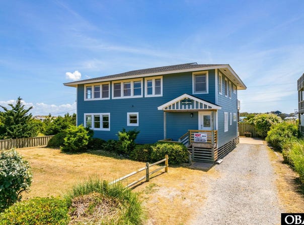 25238 Mac Oca Drive lot: 14, Waves, NC 27982