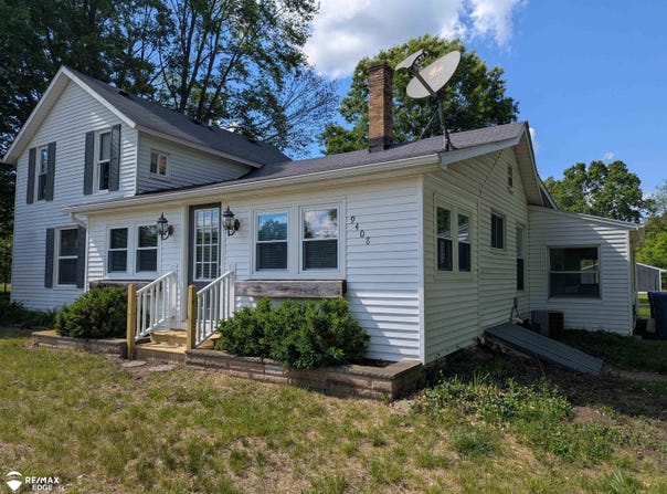 9408 Mcafee Road, Montrose, MI 48457