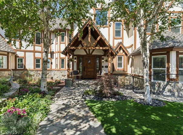 29104 Bald Eagle Ridge, Lake Arrowhead, CA 92352