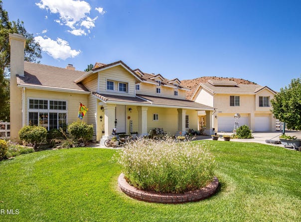 32201 Joaquin Road, Acton, CA 93510