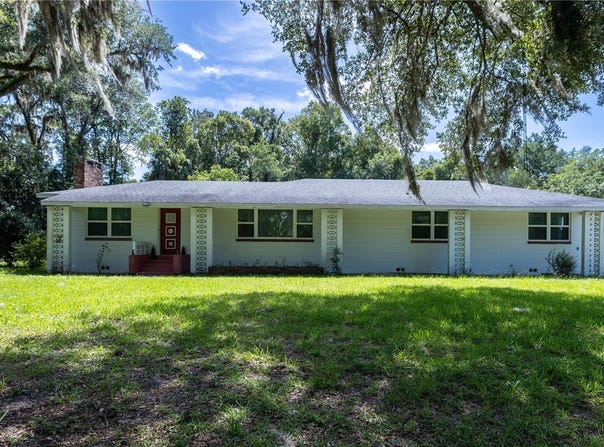 298 N COURT Street, BRONSON, FL 32621