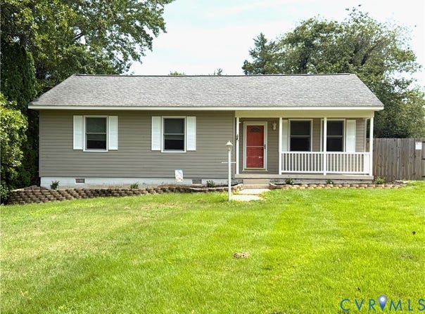 136 Twiggs Ferry Road, Dutton, VA 23050
