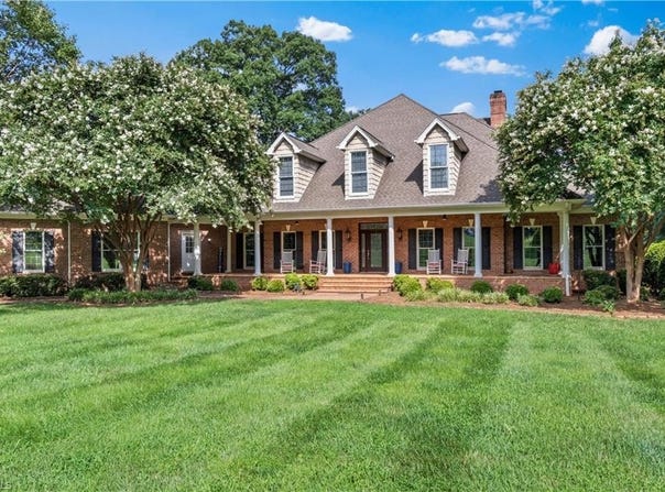 404 Ararat Road, Pilot Mountain, NC 27041