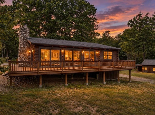 60 Snell Road, Meredith, NH 03253