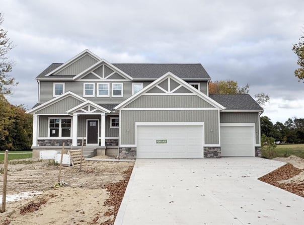 408 Sunfield Drive, Byron Center, MI 49315