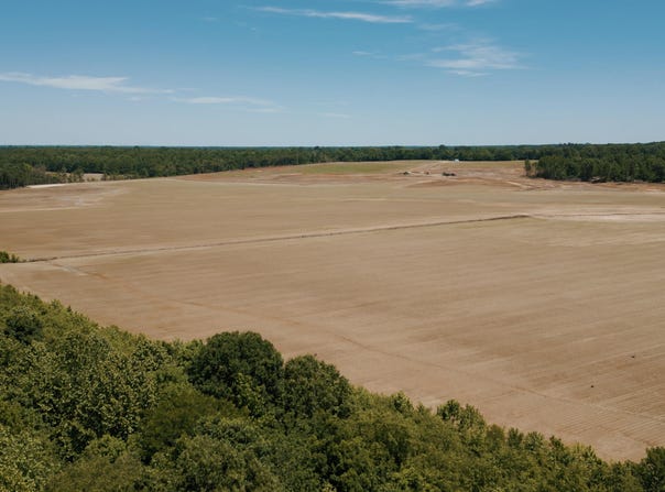 Eurekaton Road, Whiteville, TN 38075