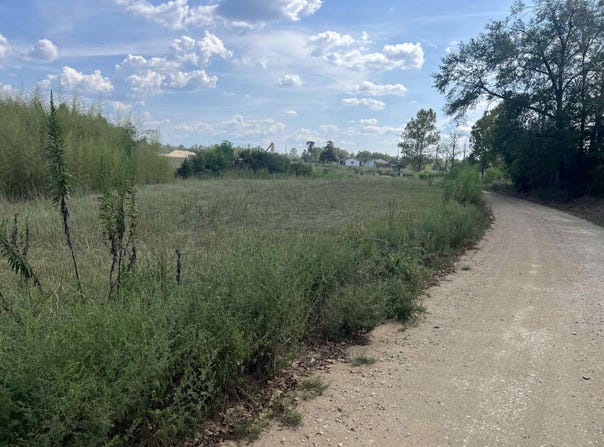 County Road 4489, Tenaha, TX 75974