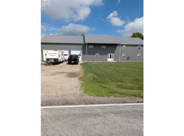 13235 E CR 58, Bloomville, OH 44818