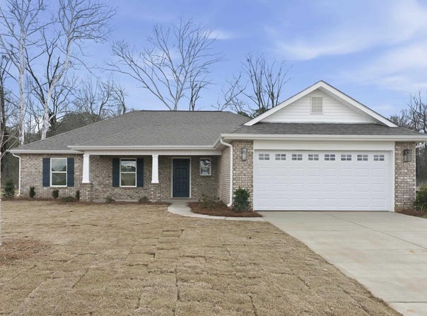 652 JAMESTOWN CIRCLE, MONTEVALLO, AL 35115
