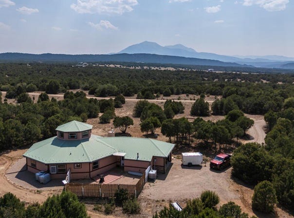 2308 Silver Spurs Rd, Walsenburg, CO 81089