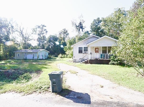 1003 E Lafayette Street, Quitman, GA 31643