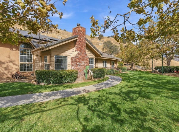 33208 Highway 190, Springville, CA 93265