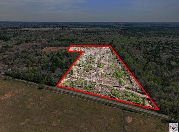 County Road 4223, Simms, TX 75574