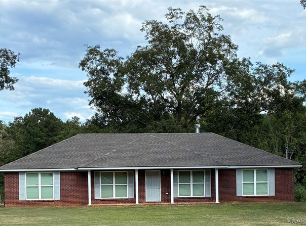 491 Shell Road, Georgiana, AL 36033