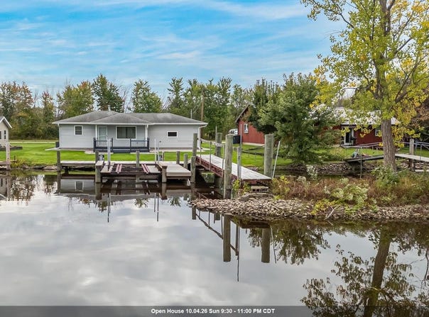 653 KRENZ Road, OMRO, WI 54963