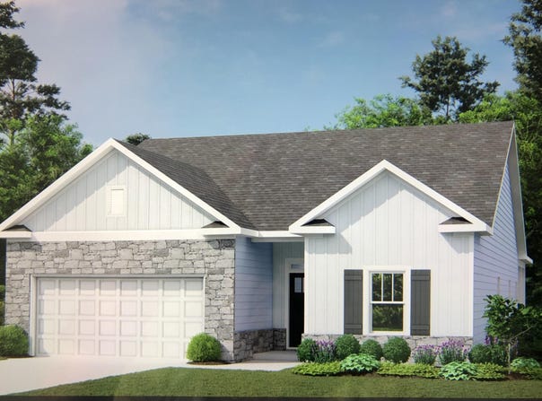 8288 Tree Farm Circle, Ooltewah, TN 37363