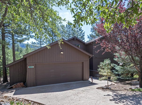 5189 N Juniper Loop, Pine, AZ 85544