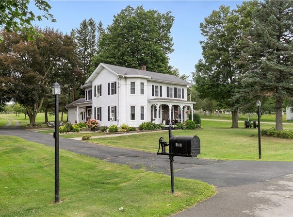 4960 Little Church Road, Geneva, NY 14456