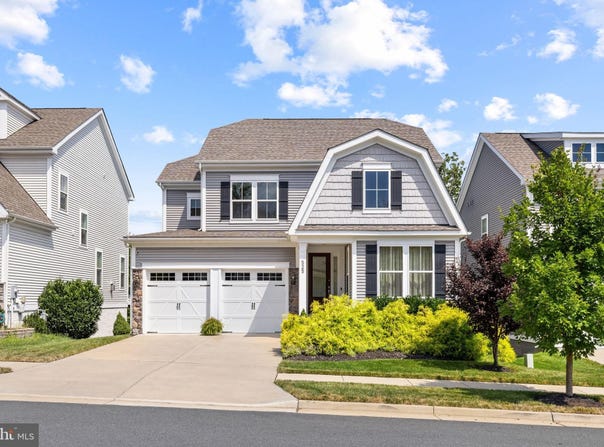 525 GLADIOLA Way, STAFFORD, VA 22554