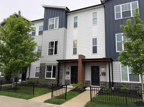 2909 Kirkbride Way, Indianapolis, IN 46222