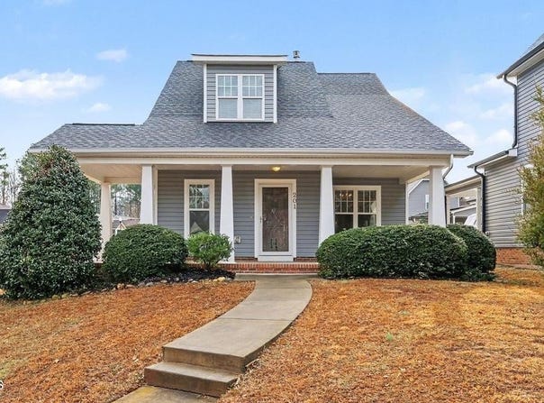 201 Kipling Drive, Oxford, NC 27565