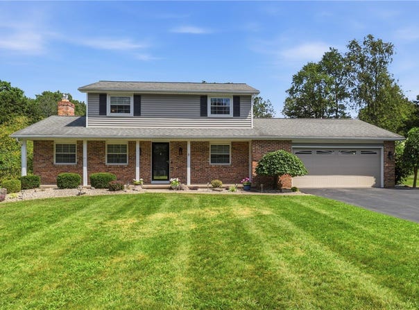 8 Da Vinci Drive, Rochester, NY 14624