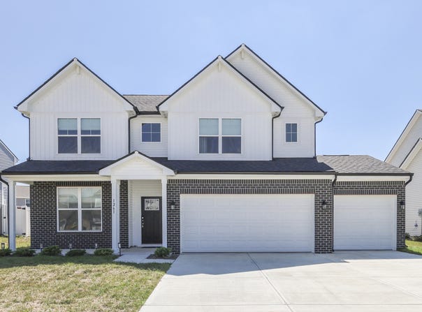 1261 Pegasus Drive, Franklin, IN 46131