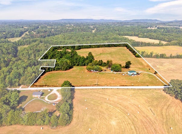 5875 Sparkmantown Rd., Doyle, TN 38559