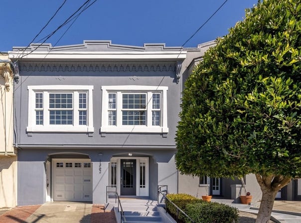 1362 21st Avenue, San Francisco, CA 94122