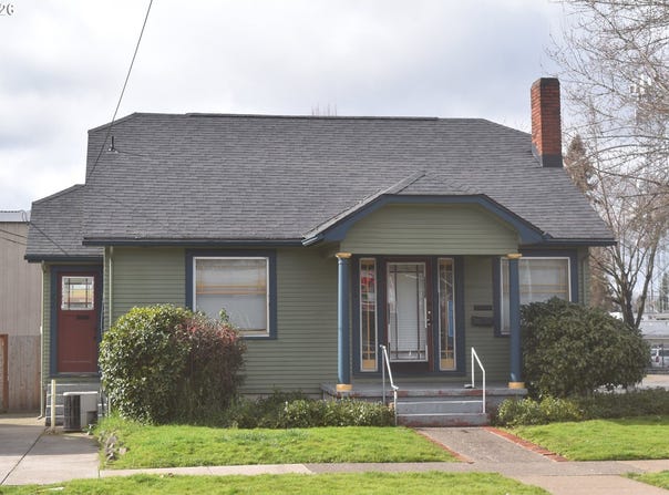 710 VAN BUREN St, Eugene, OR 97402