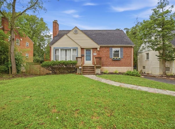 1601 Sutton Avenue, Cincinnati, OH 45230