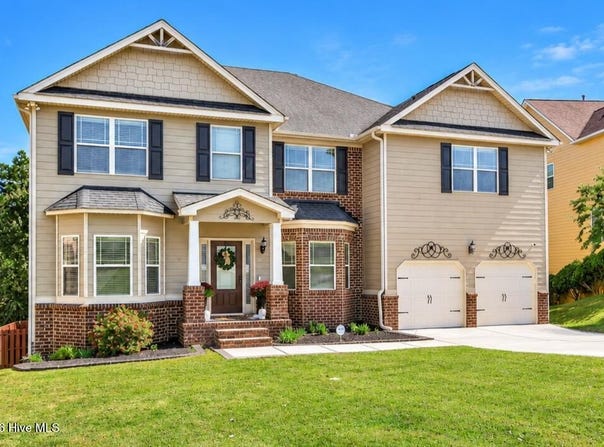 552 Oconee Circle, Evans, GA 30809