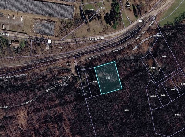 Charleston Drive, Flemington, WV 26330