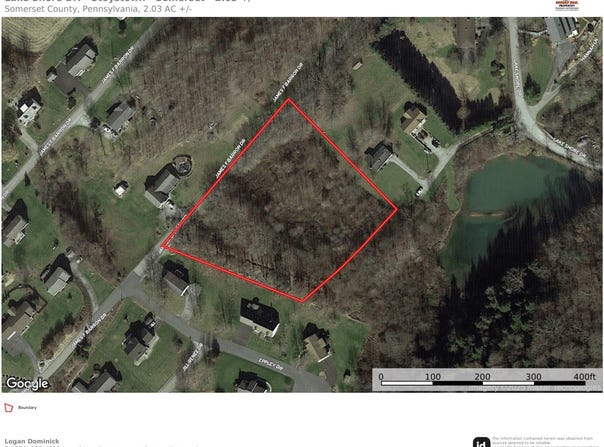 Lake Shore Dr., Stoystown, PA 15563