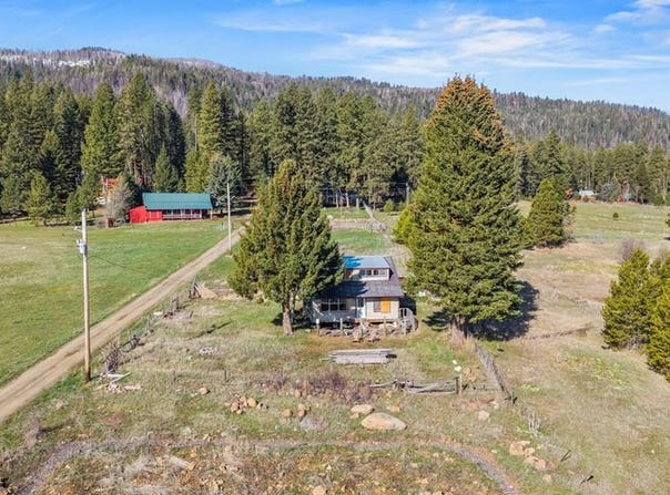 38 Pats Lane, Cascade, ID 83611