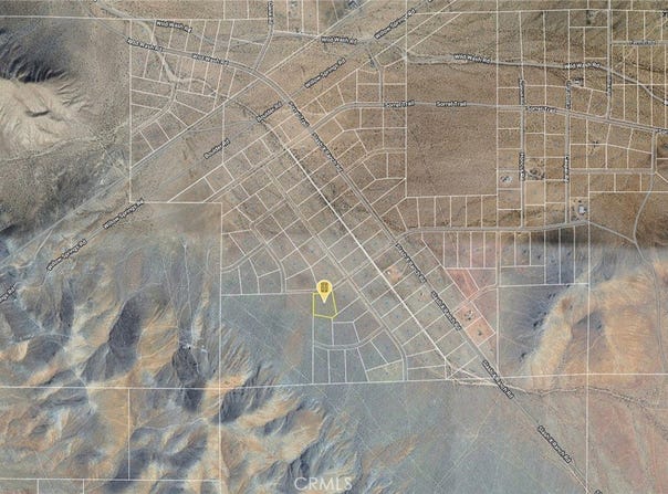 Cabazon Road, Barstow, CA 92307