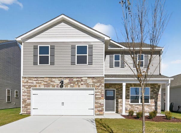 680 Wilder Bloom Path, Aberdeen, NC 28315