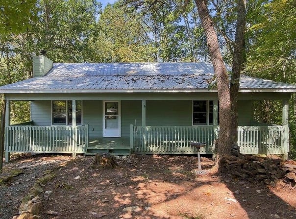 685 Riverview Drive, Ellijay, GA 30540