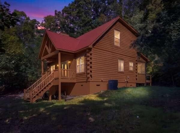 259 Frontier Drive, Hayesville, NC 28094