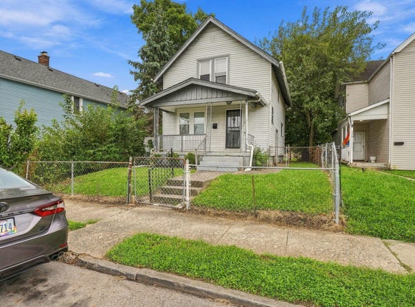 771 Campbell Avenue, Columbus, OH 43222