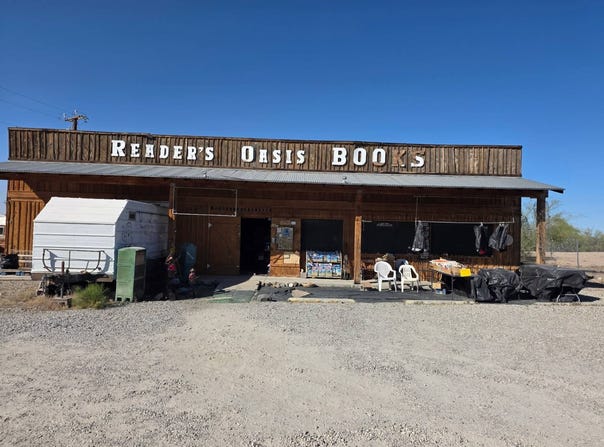 690 E Main Street, Quartzsite, AZ 85346