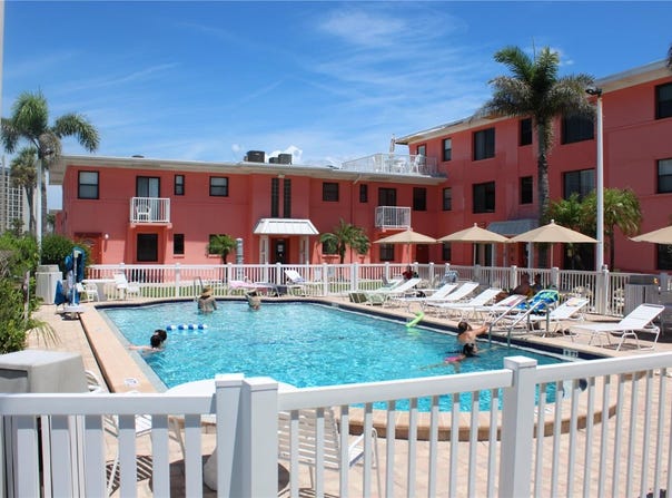 6800 SUNSET Way, ST PETE BEACH, FL 33706