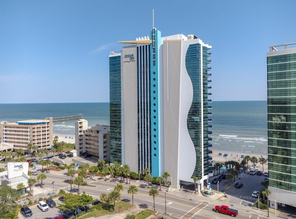 107 S Ocean Blvd., Myrtle Beach, SC 29577