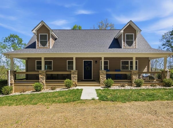 842 Hylton Road, Laurel Fork, VA 24352