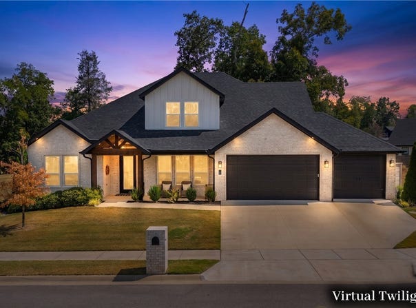 109 SW Autumn Hills Road, Bentonville, AR 72712