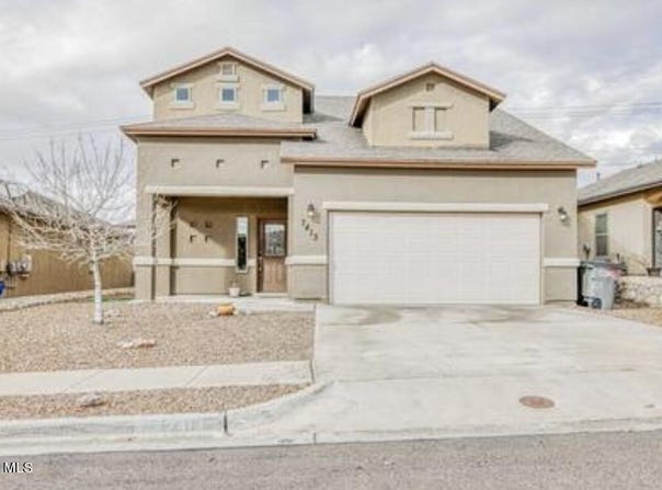 7413 RED CEDAR Drive, El Paso, TX 79911